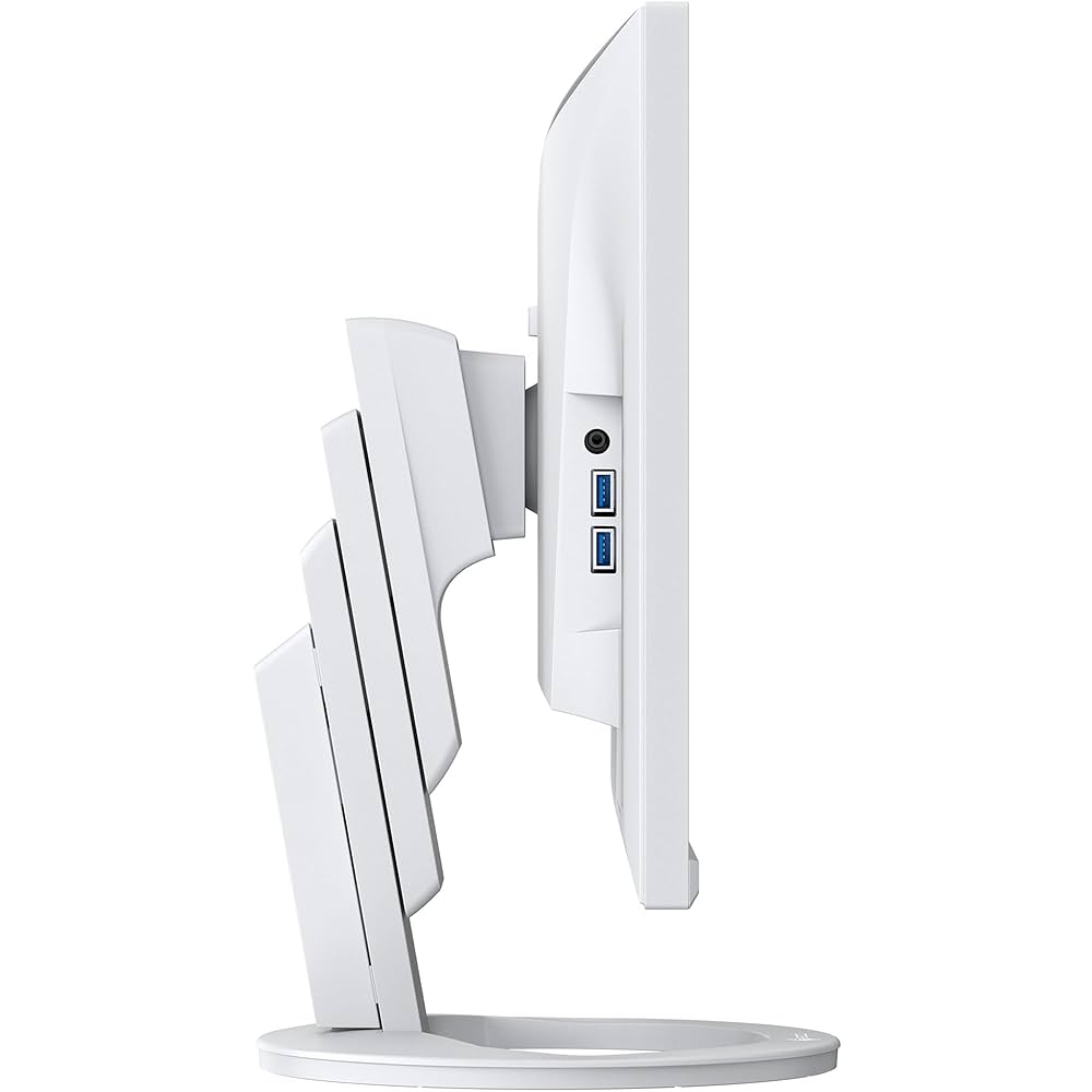 EIZO EV2480 ホワイト FlexScan EV2480 | EIZO